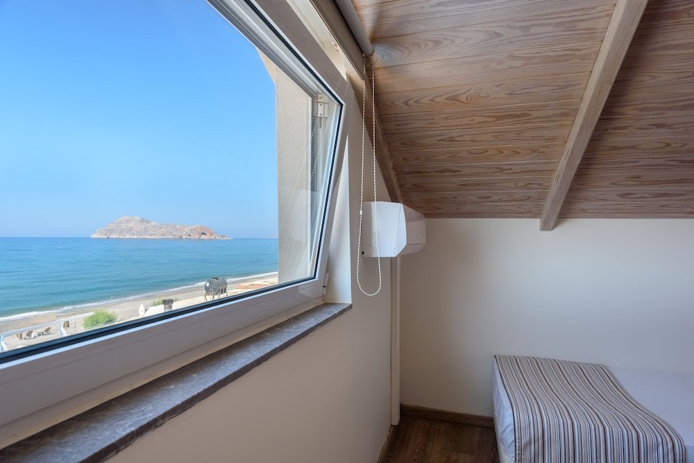 Habitación De lujo dúplex con vista al mar Despina Apartments