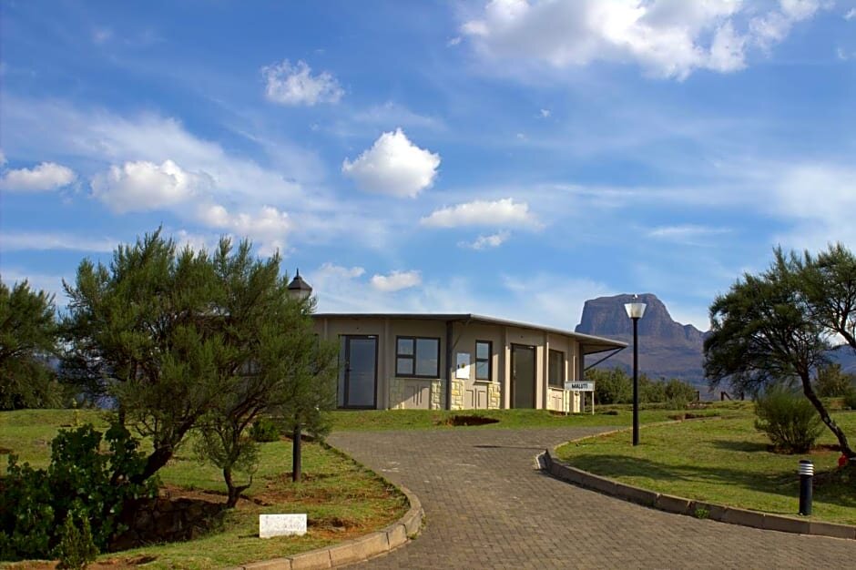 Двухместный номер Standard Witsieshoek Mountain Lodge