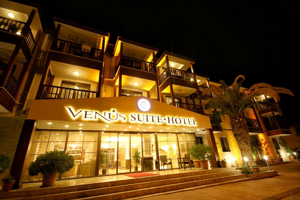 Номер Standard Venus Suite Hotel