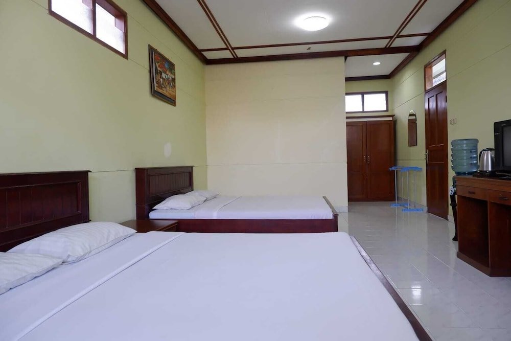 Deluxe chambre Lembah Ciater Resort Managed by Sahid