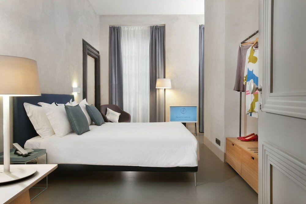 Premium Zimmer Hotel Palazzo Grillo