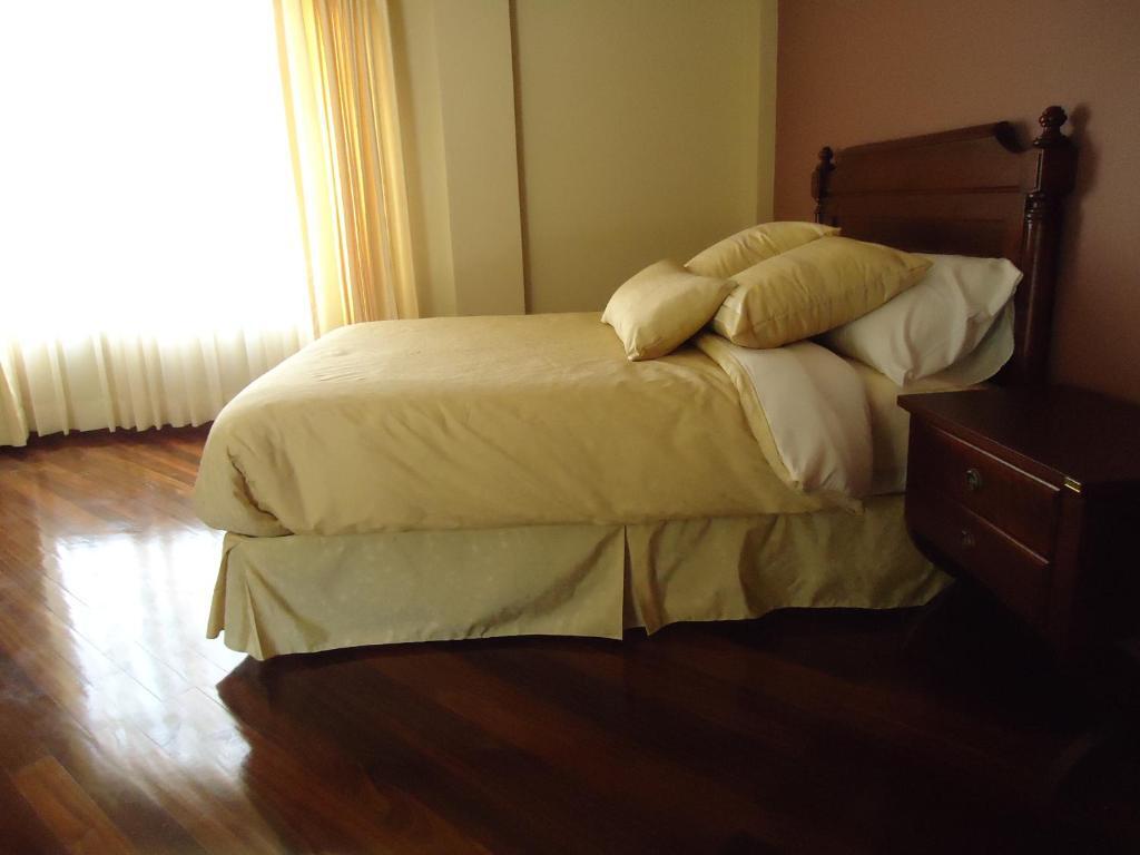 Standard simple chambre Hotel Spa Casa Real