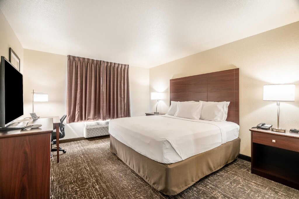 Standard room Cobblestone Hotel & Suites - Two Rivers