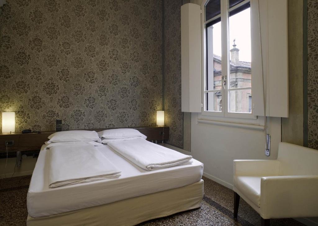 Двухместный номер Deluxe I Portici Hotel Bologna