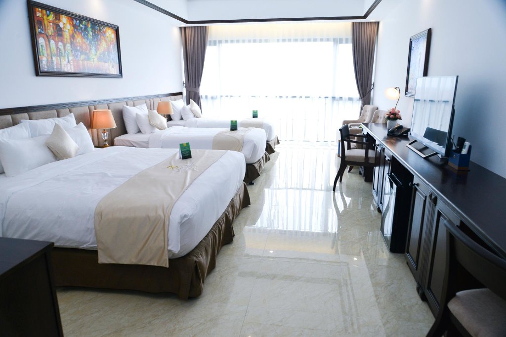 Famille suite Westlake Hotel & Resort Vinh Phuc