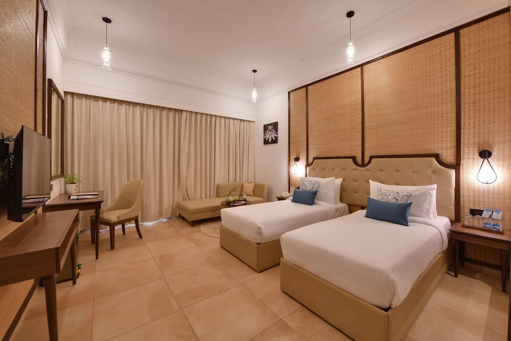 Standard Zimmer Bhanu The Fern Forest Resort & Spa