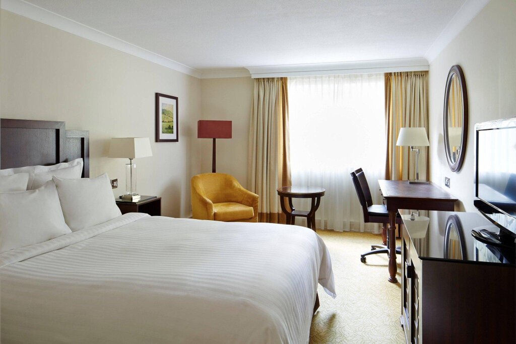 Двухместный номер Superior Delta Hotels by Marriott Preston