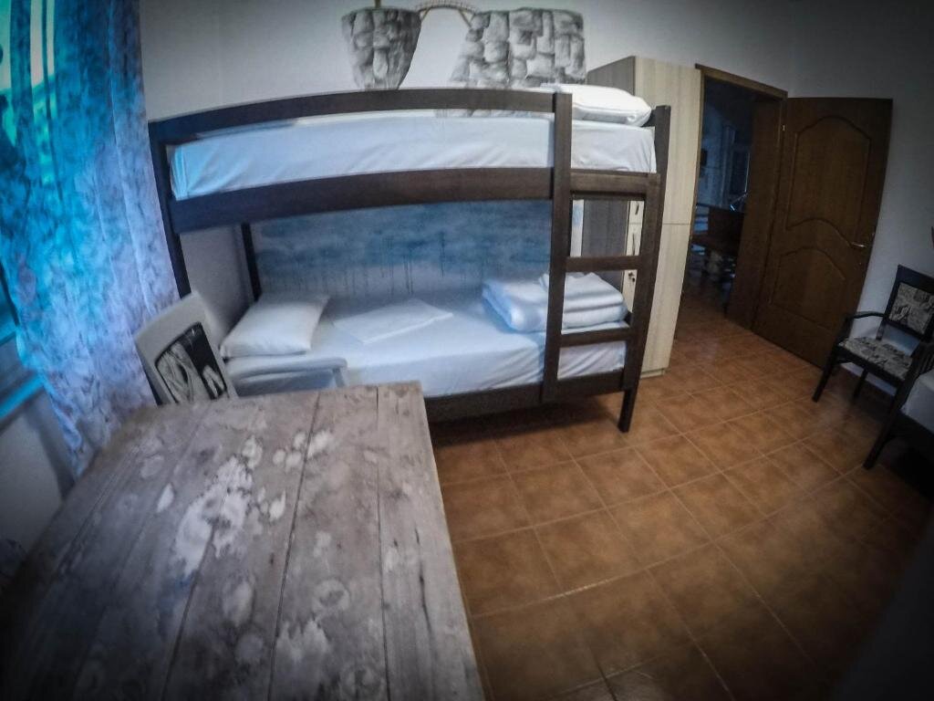 Bed in Dorm Arka Hostel