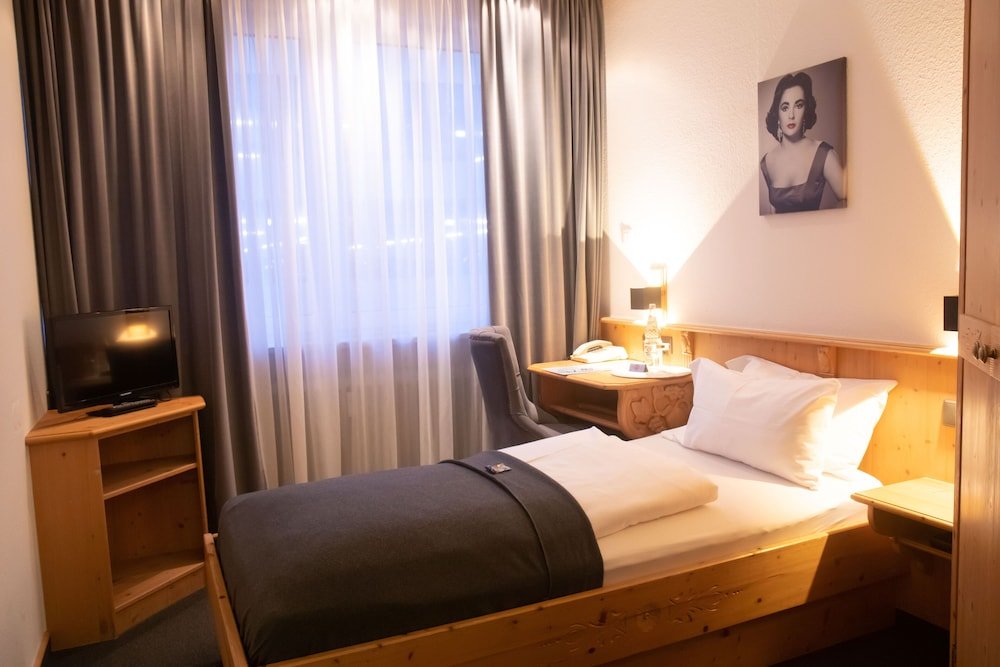 Economy Zimmer Hotel Stadtkrug