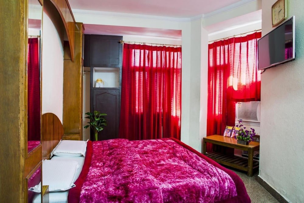Deluxe double chambre Hotel Raghunath Jammu