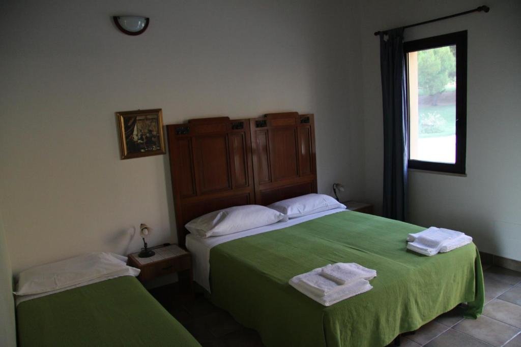 Standard Triple room Il Campetto Country House