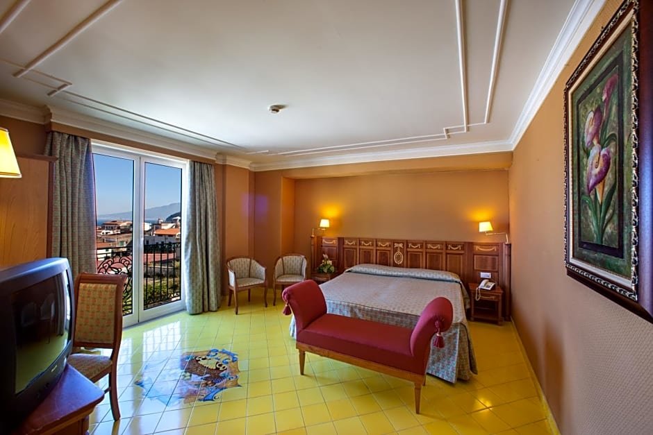 Habitación Estándar con vista panorámica Grand Hotel La Pace