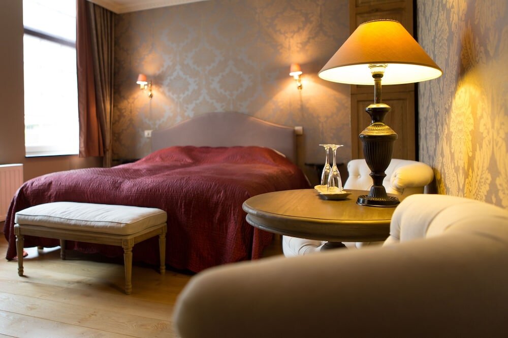 Deluxe room Boskapelhoeve Charming Hotel