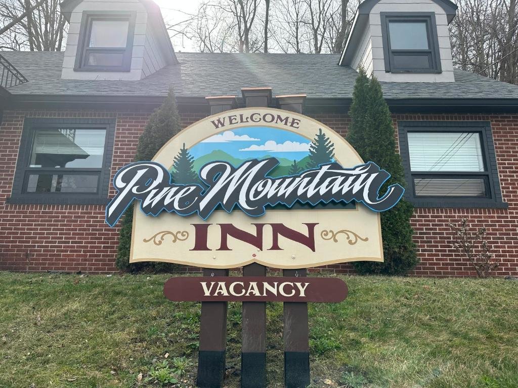 Habitación doble Estándar Pine Mountain Inn
