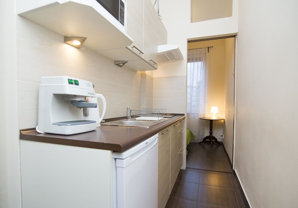 Suite Rent a Flat apartments - Korzenna St