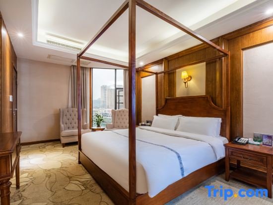 Suite Business Ganglong Hotel