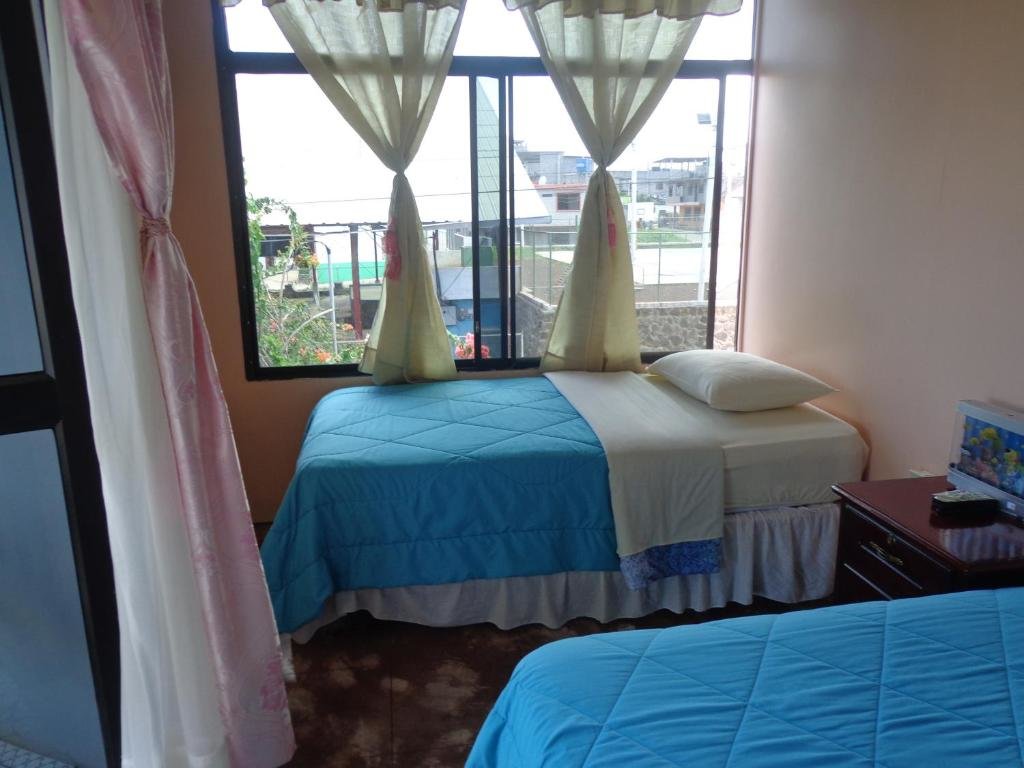 Standard Double room Hostal Nathaly