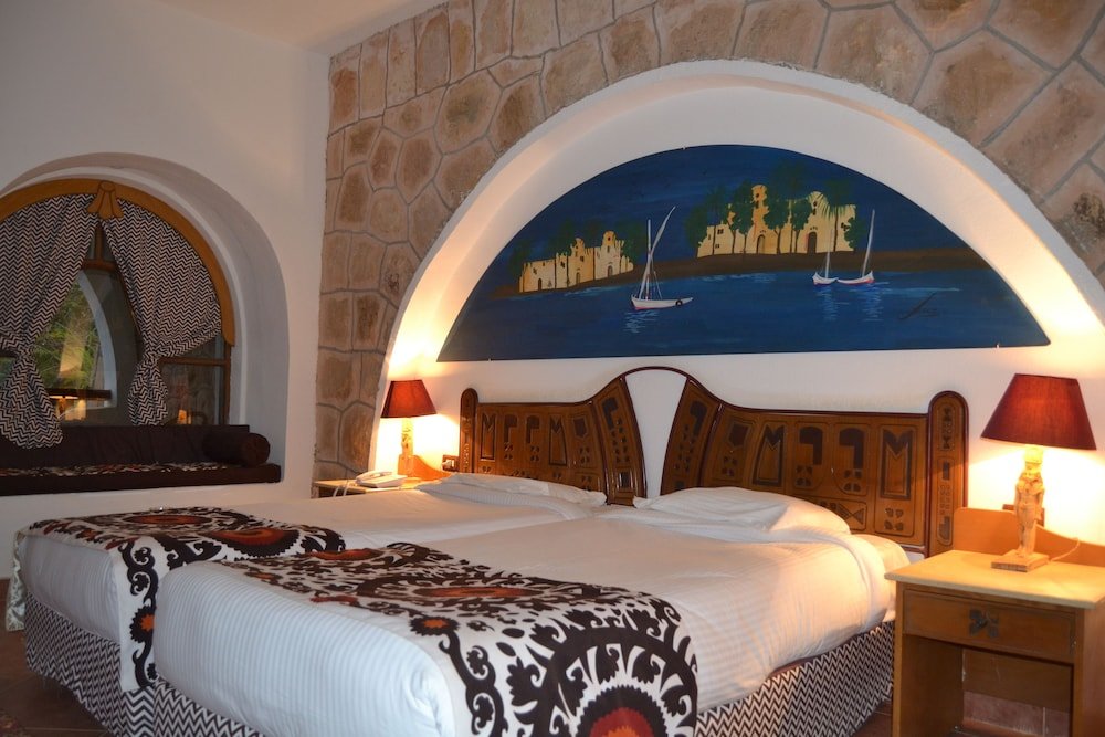 Трёхместный номер Standard Seti Abu Simbel Lake Resort
