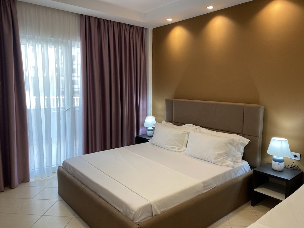 Confort simple chambre Atrium Deluxe Resort