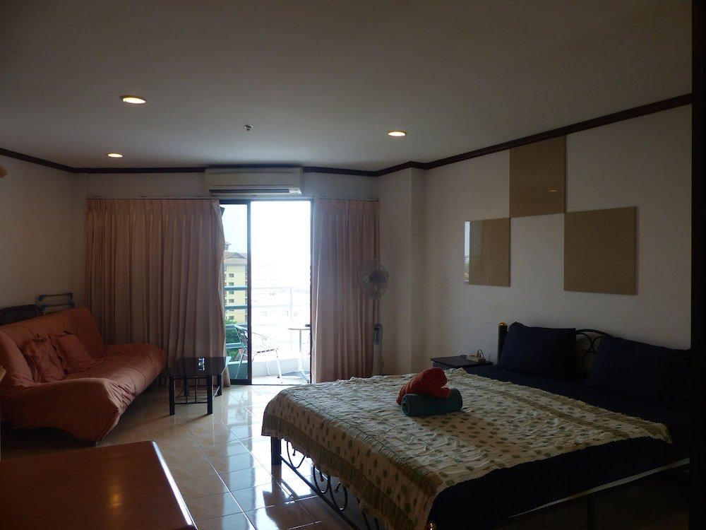 Standard Zimmer mit Balkon View Talay 2 A