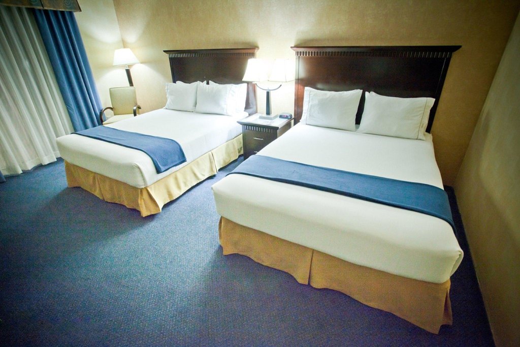 Standard Doppel Zimmer Holiday Inn Express Grover Beach-Pismo Beach Area, an IHG Hotel