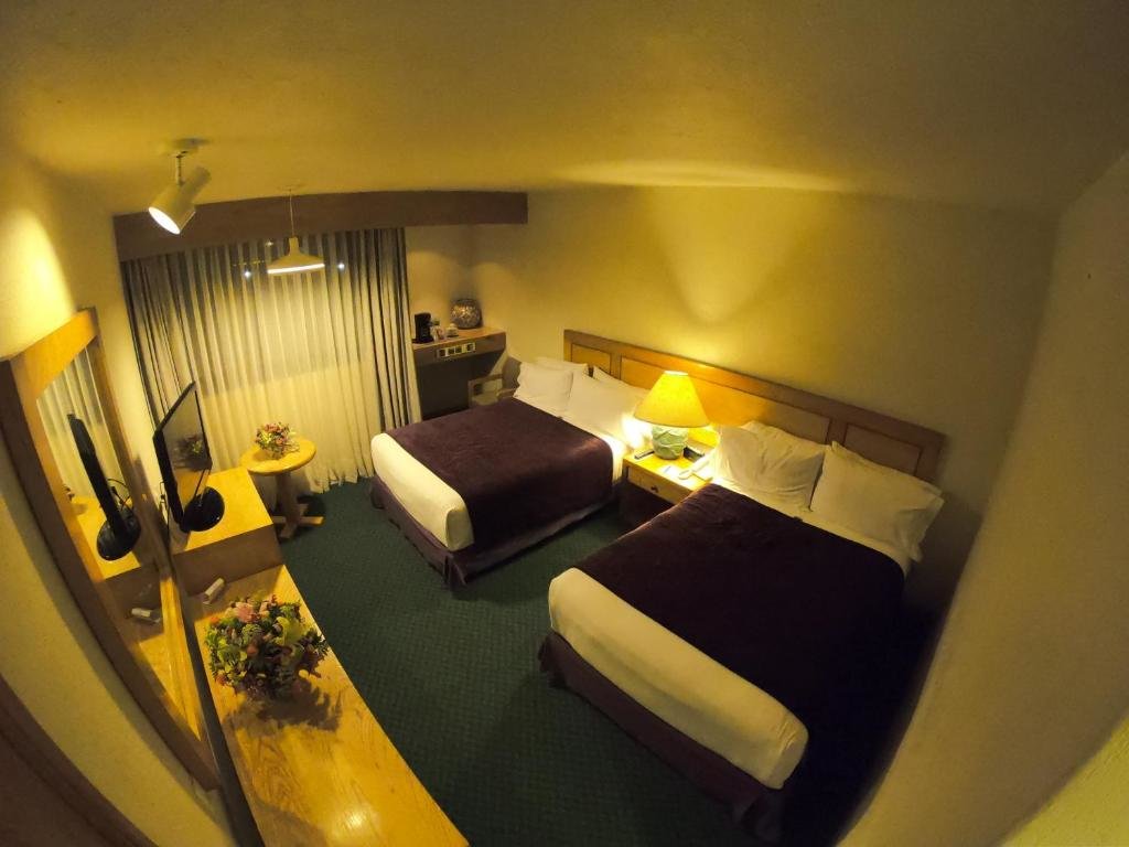 Standard room Cantalagua Inn