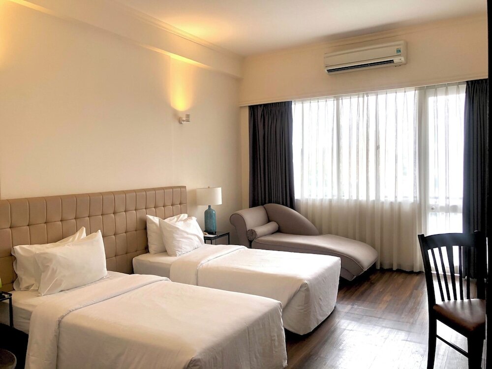1 Bedroom Standard Double room with balcony and with city view Liberty 2 Hotel
