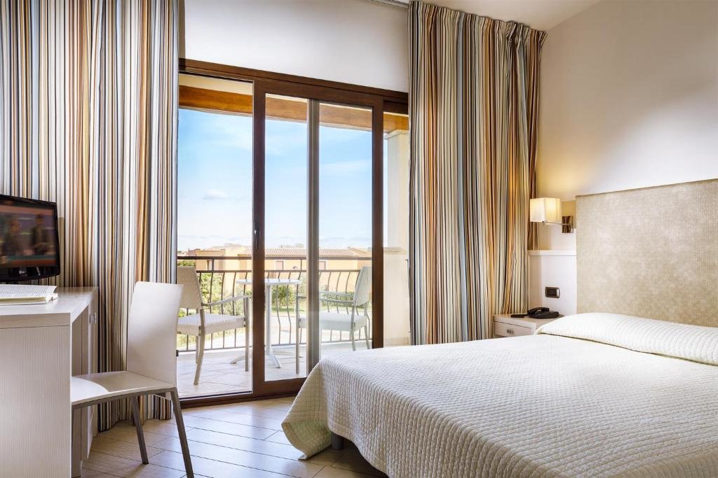 Supérieure double chambre Terradimare Resort & Spa