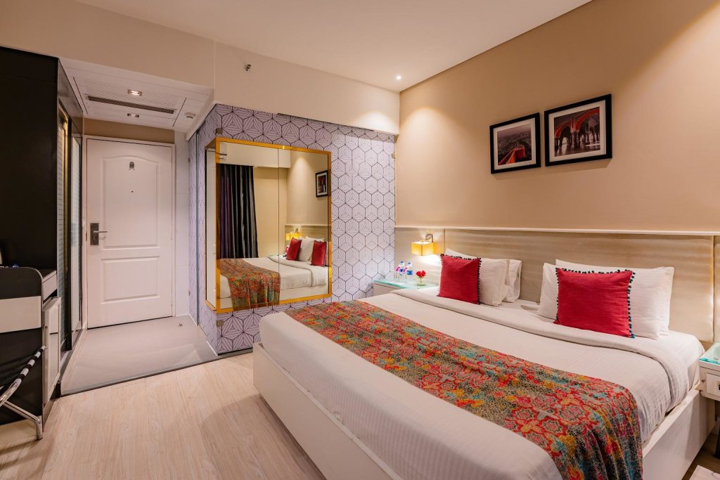 Deluxe Zimmer Regenta Inn Jaipur, Adarsh Nagar