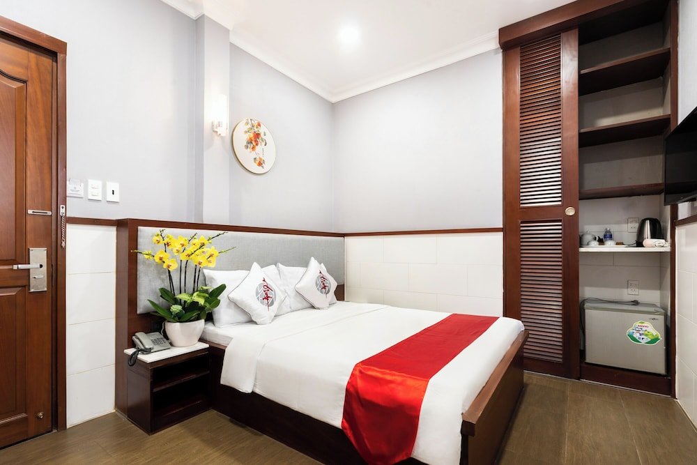 Standard Doppel Zimmer Văn Hoa Hotel