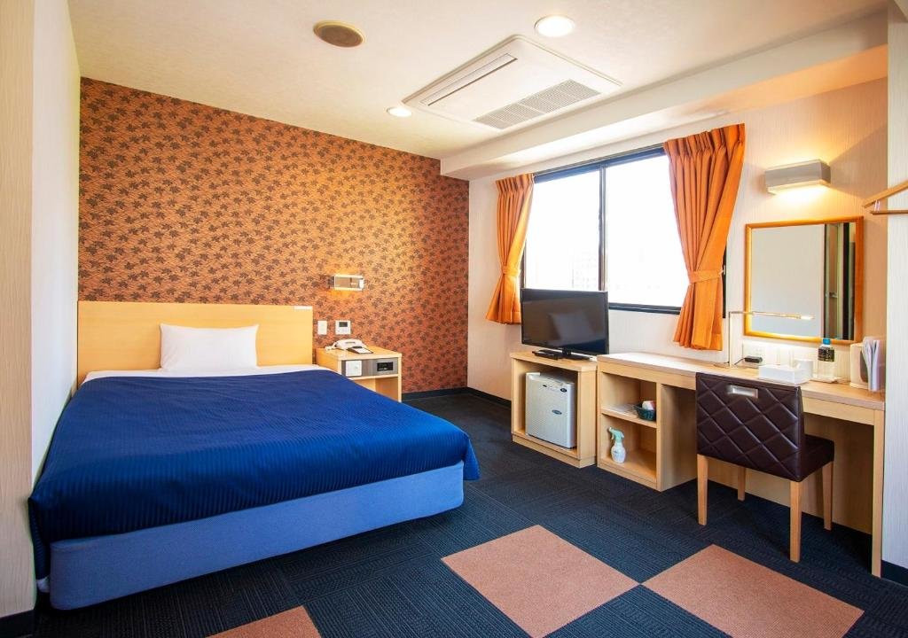 Superior Doppel Zimmer Hotel New Gaea Yakuin