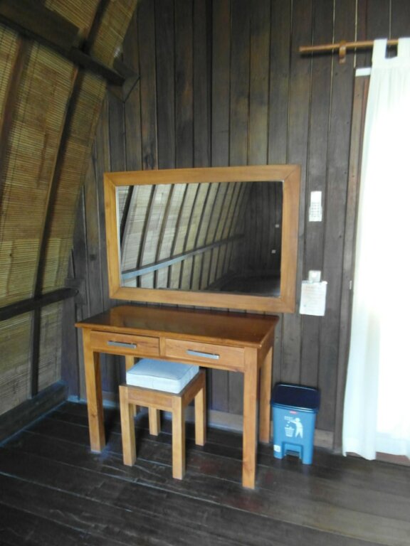 Deluxe Doppel Zimmer mit Balkon Melati Cottage