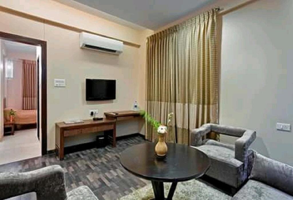 Suite Real Hotel Krishna International , Sangli