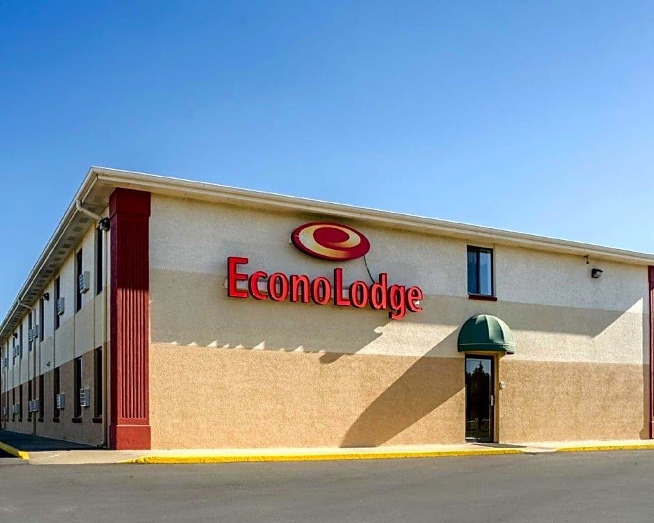 Suite Standard Econo Lodge Ottawa