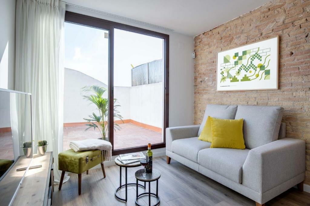Appartement LucasLand Apartments Barcelona
