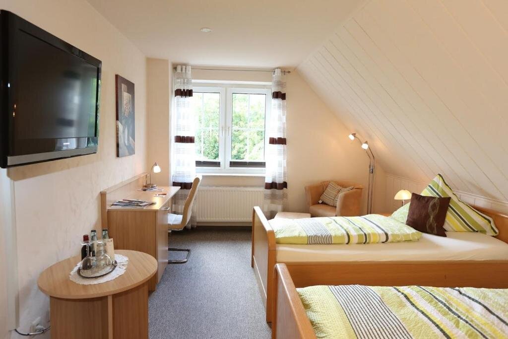 Standard Doppel Zimmer Landhotel Möllhagen