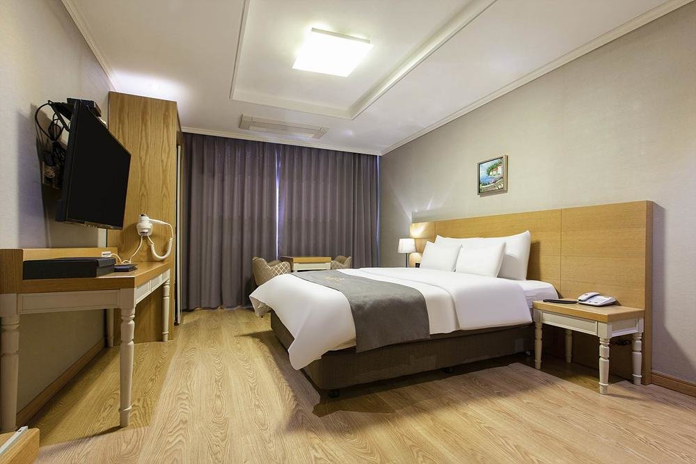 Deluxe Zimmer Paju Beautiful Tourist Hotel