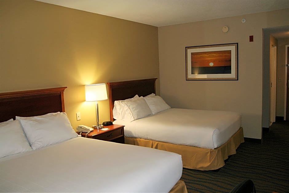 Vierer Suite Holiday Inn Express Hotel & Suites Brooksville West, an IHG Hotel