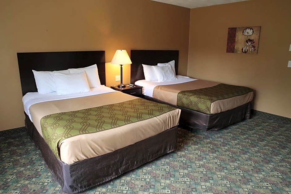 Supérieure quadruple chambre Econo Lodge Inn & Suites Munising Area