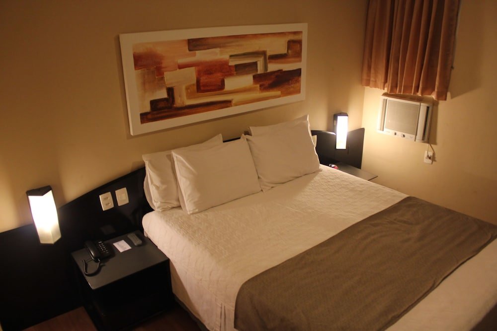 Standard Einzel Zimmer Hotel Galícia