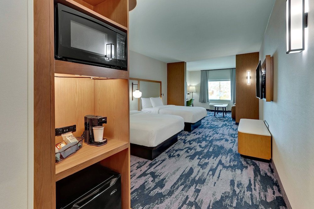 Люкс Fairfield Inn & Suites by Marriott Dallas Love Field