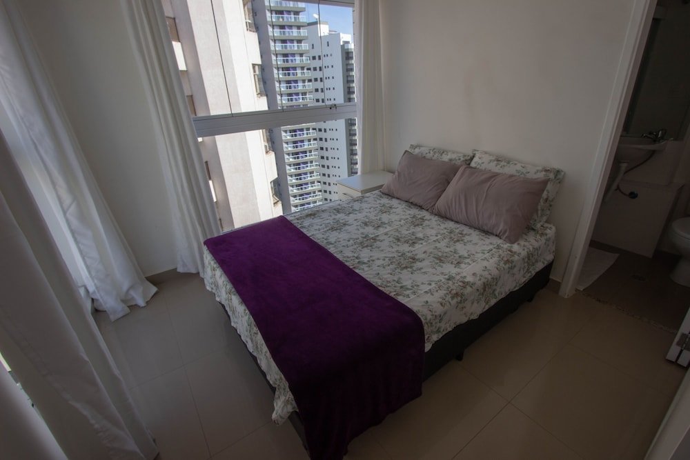 Апартаменты Triplex Solaris - Guarujá