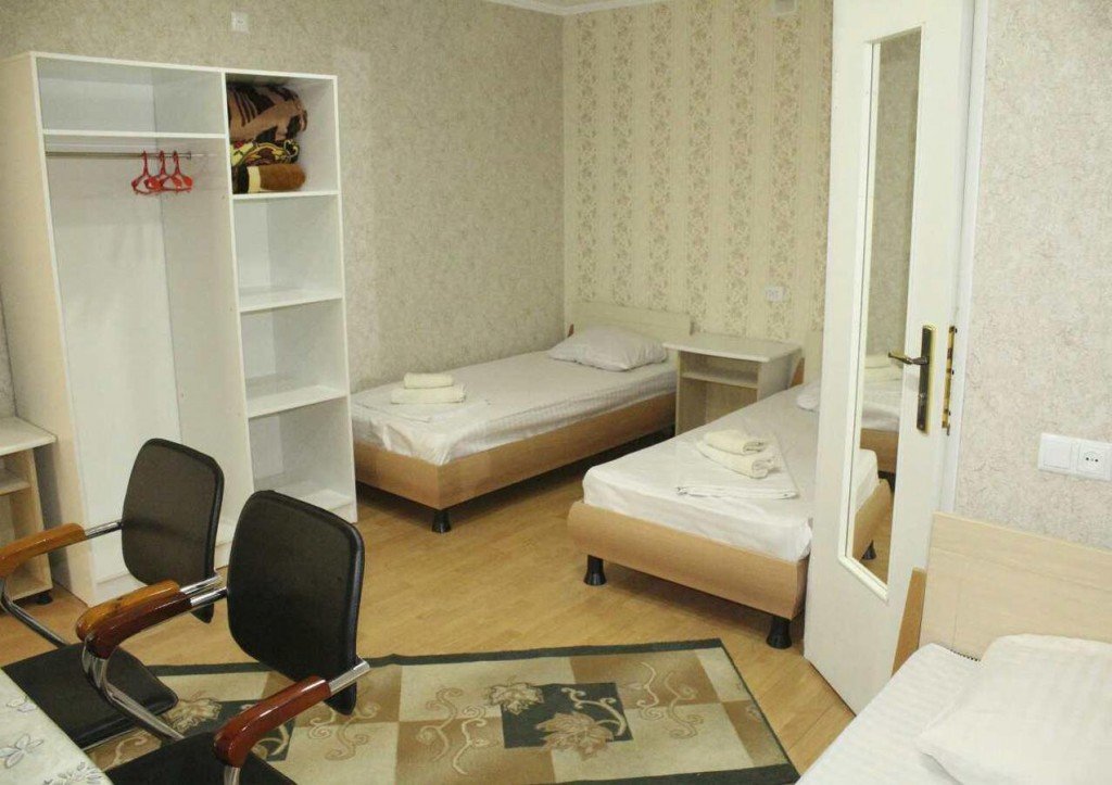 Standard Triple room Hotel Khiva