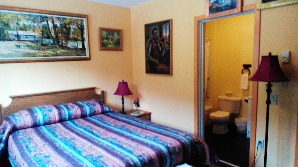 Classic Double room Hotel Ymir