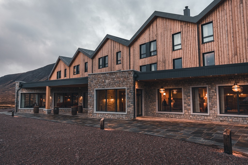 Kings House Hotel Ballachulish, Glencoe. Kings House Hotel buchen