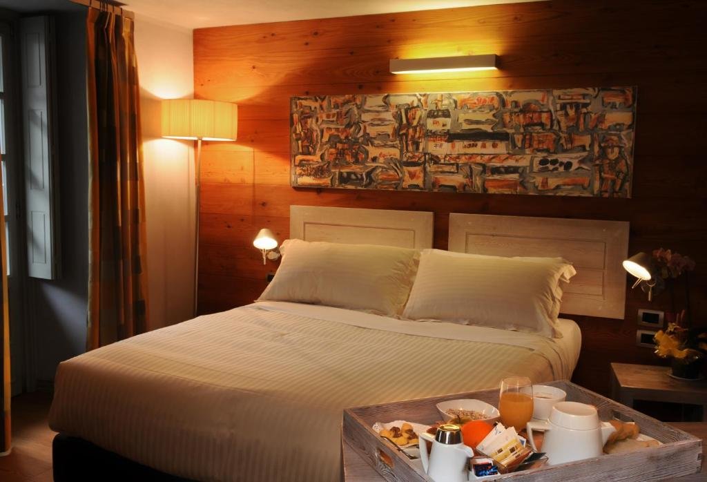 Confort chambre Hotel Ad Gallias