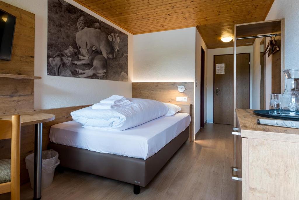 Standard chambre Hotel Walser