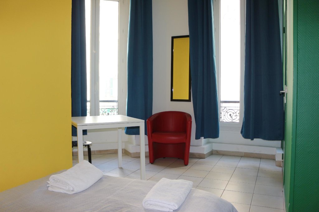 Standard double chambre Pastoral - Hostel