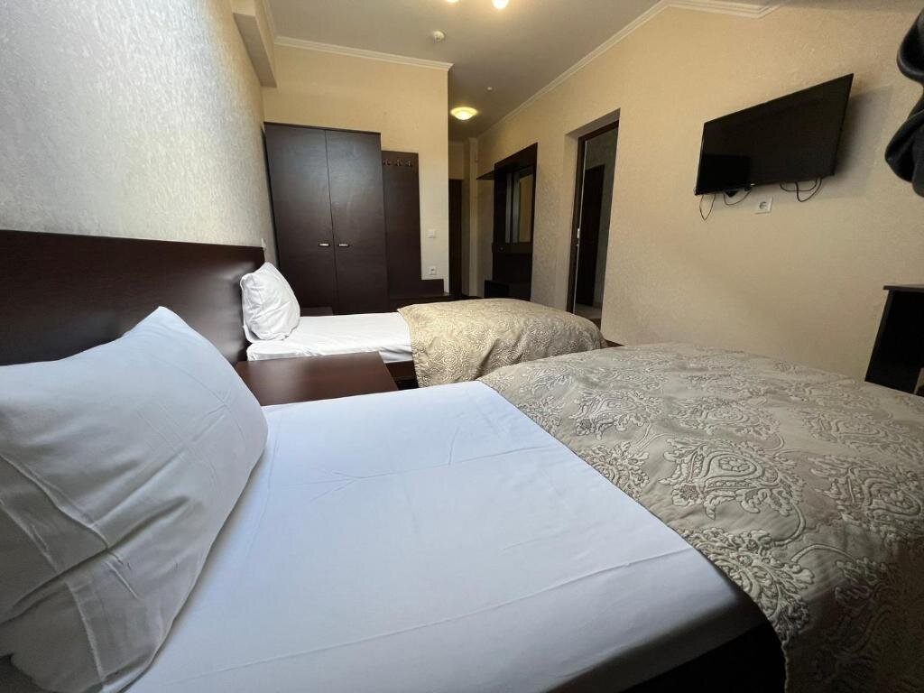 Четырёхместный номер Economy Kasimir Resort Hotel & SPA