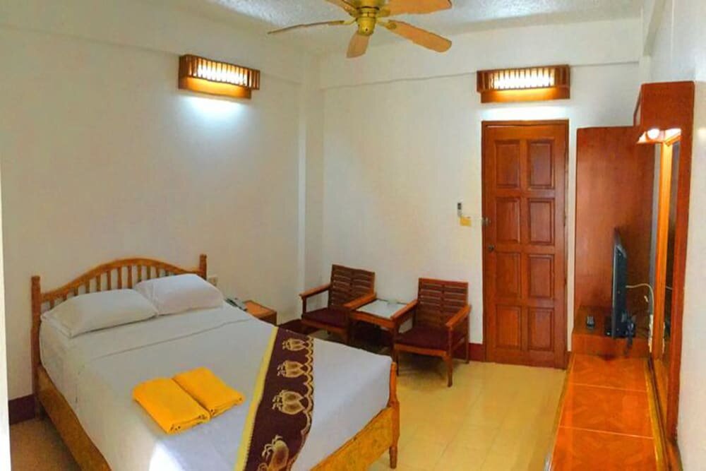 Superior Double room with balcony Bliss Mansion